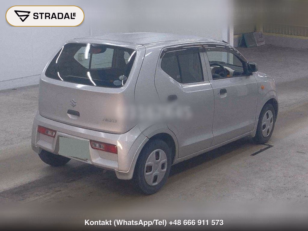 SUZUKI ALTO 5D F, miniaturka 6