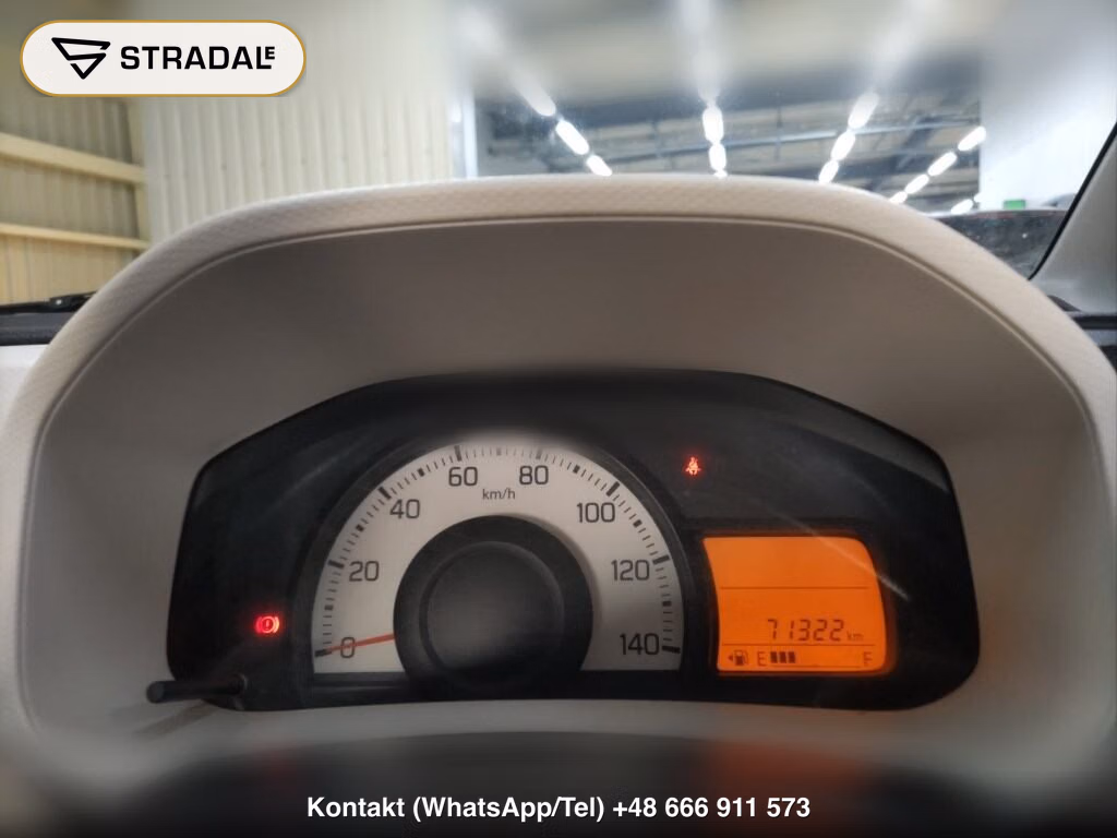 SUZUKI ALTO 5D F, miniaturka 7