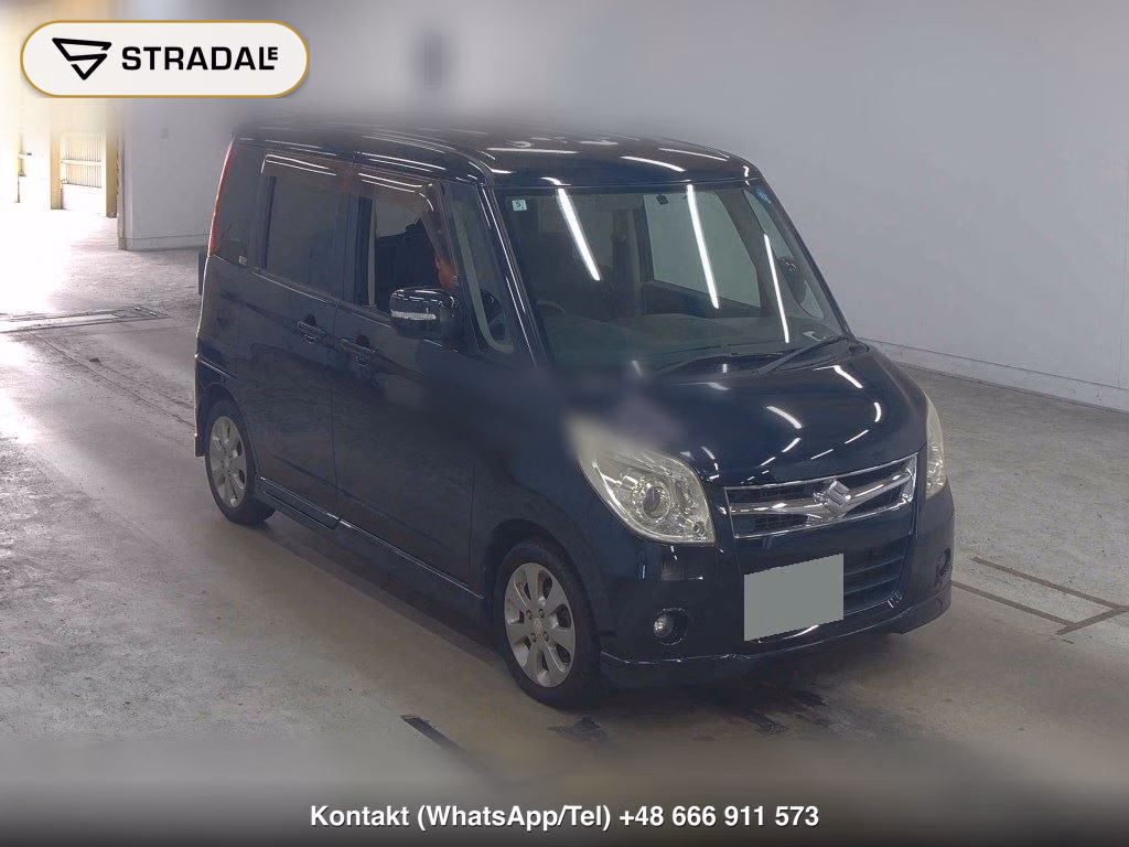 SUZUKI PALETTE T 2008, aukcja z Japonii, zdjęcie 1