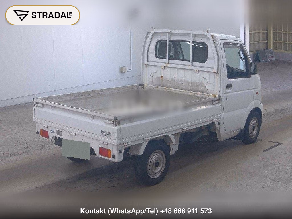 SUZUKI CARRY TRUCK KC AIR CONDITIONING POWER STEERING, miniaturka 6