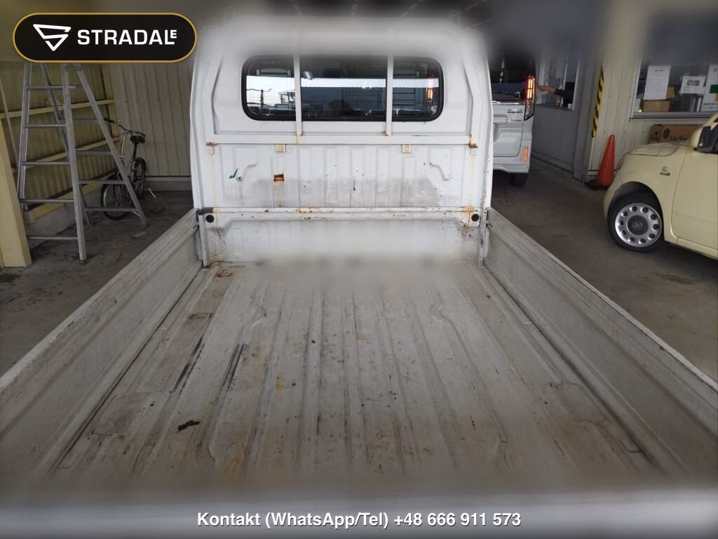 SUZUKI CARRY TRUCK KC AIR CONDITIONING POWER STEERING, miniaturka 7