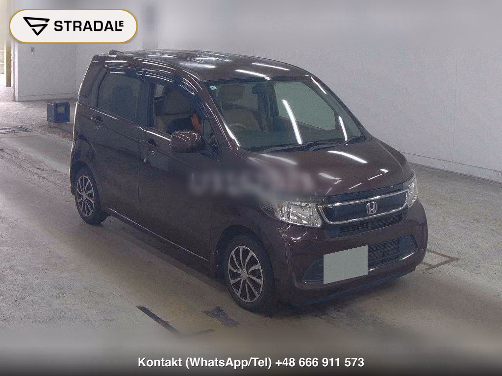 HONDA N-WGN G, miniaturka 2