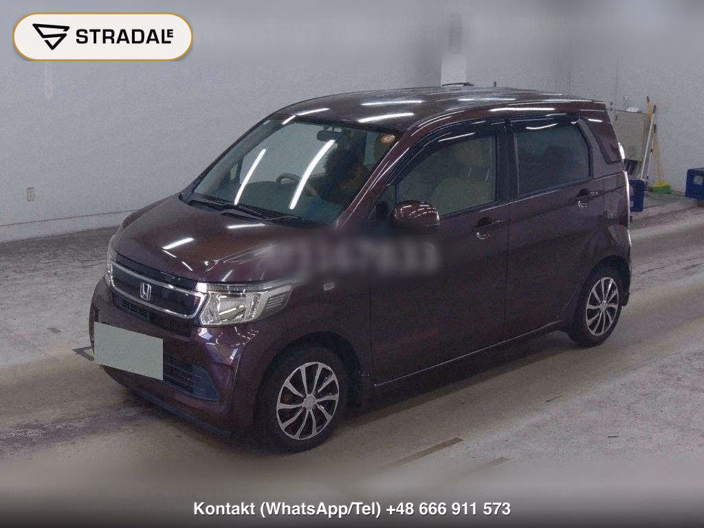 HONDA N-WGN G, miniaturka 5