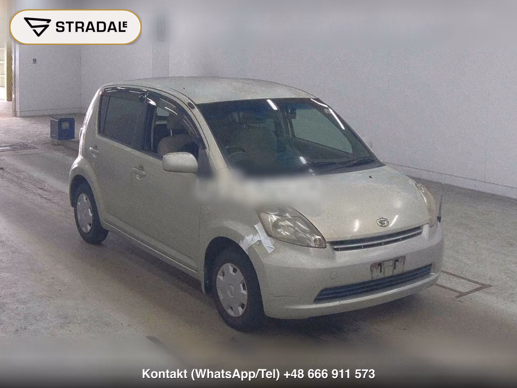 DAIHATSU BOON 1.3CX, miniaturka 2