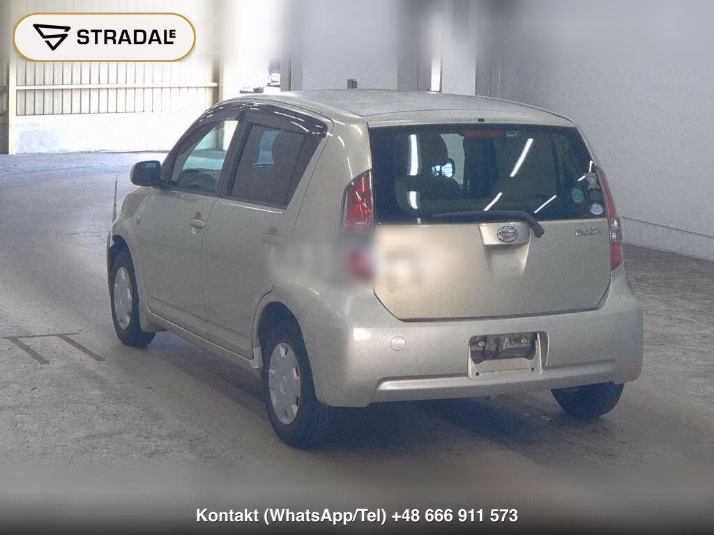 DAIHATSU BOON 1.3CX, miniaturka 3