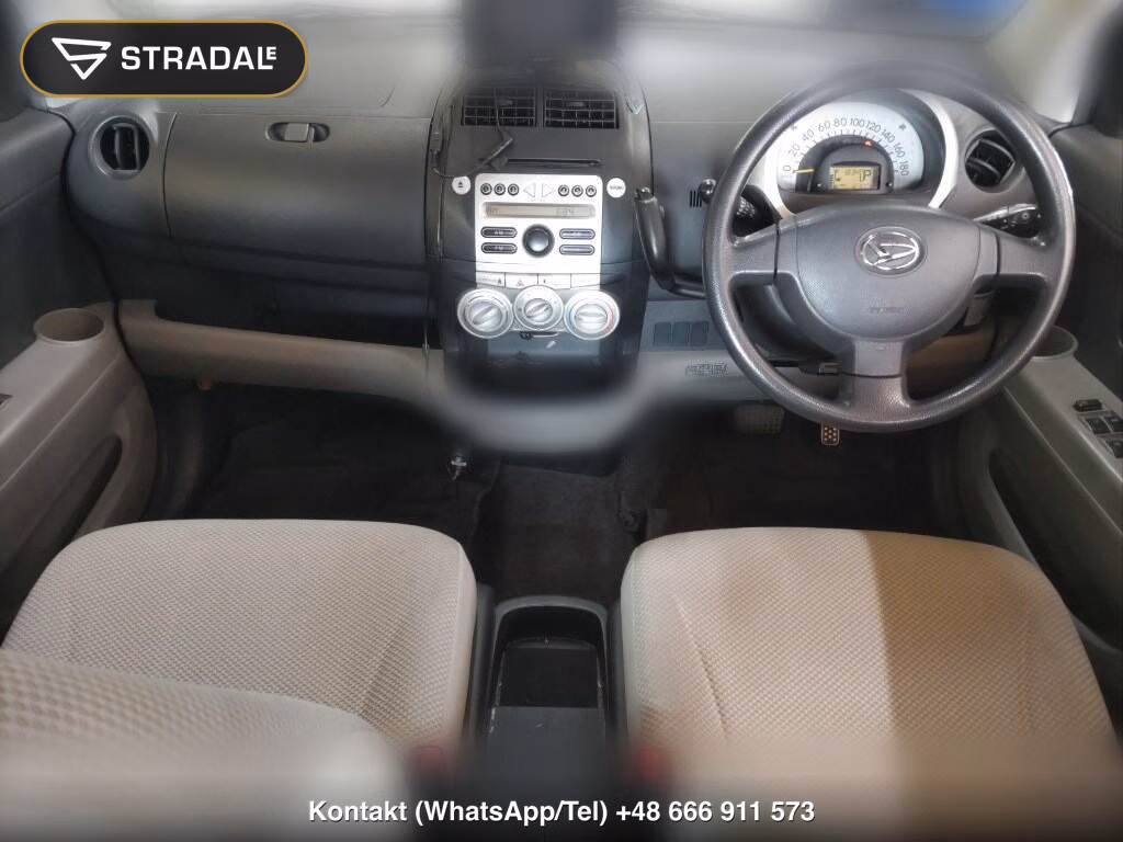 DAIHATSU BOON 1.3CX, miniaturka 4