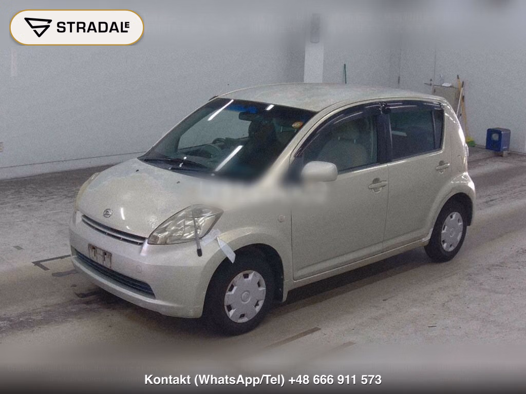 DAIHATSU BOON 1.3CX, miniaturka 5