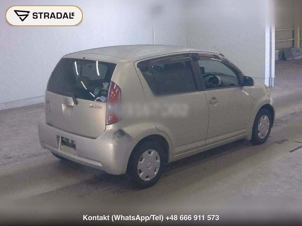 DAIHATSU BOON 1.3CX, miniaturka 6