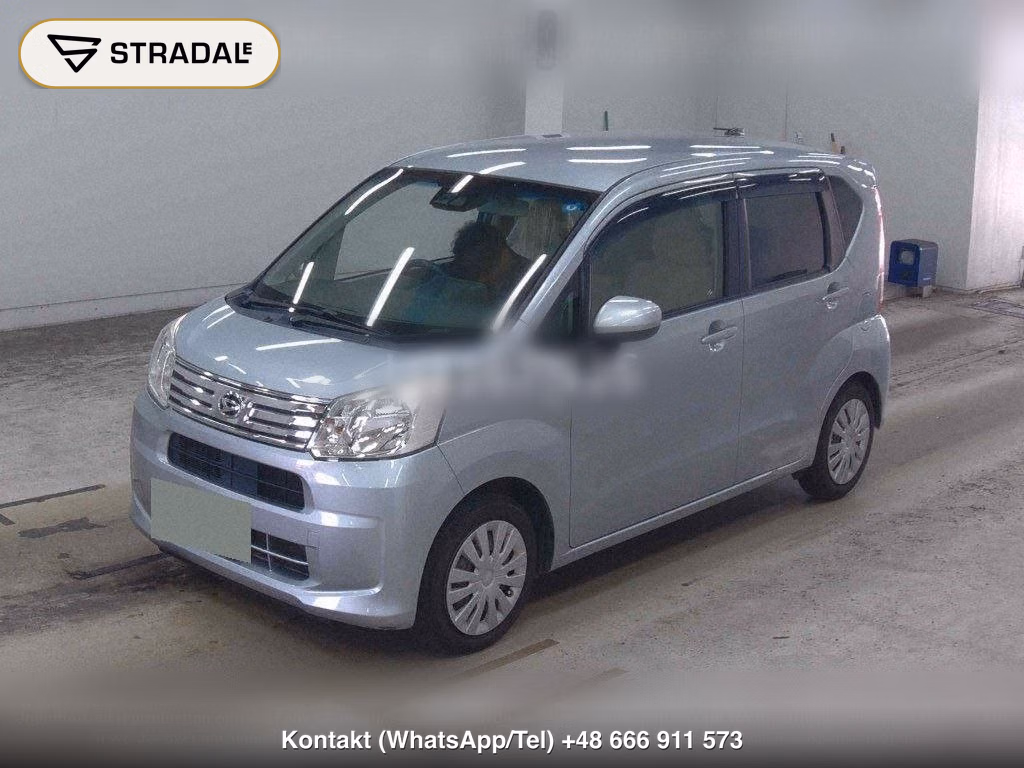 DAIHATSU MOVE L SAⅢ, miniaturka 5