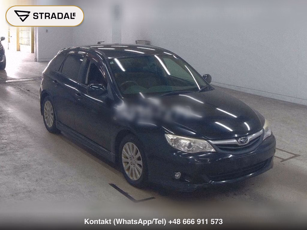 SUBARU IMPREZA 5D 1.5I-S, miniaturka 2
