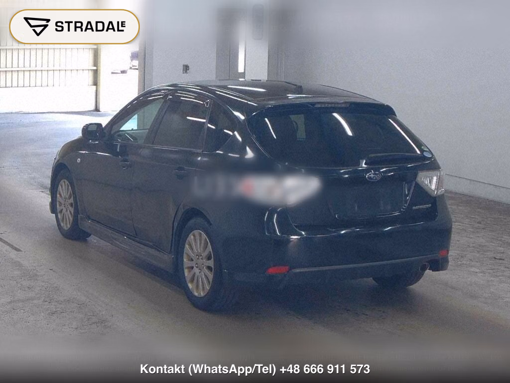 SUBARU IMPREZA 5D 1.5I-S, miniaturka 3