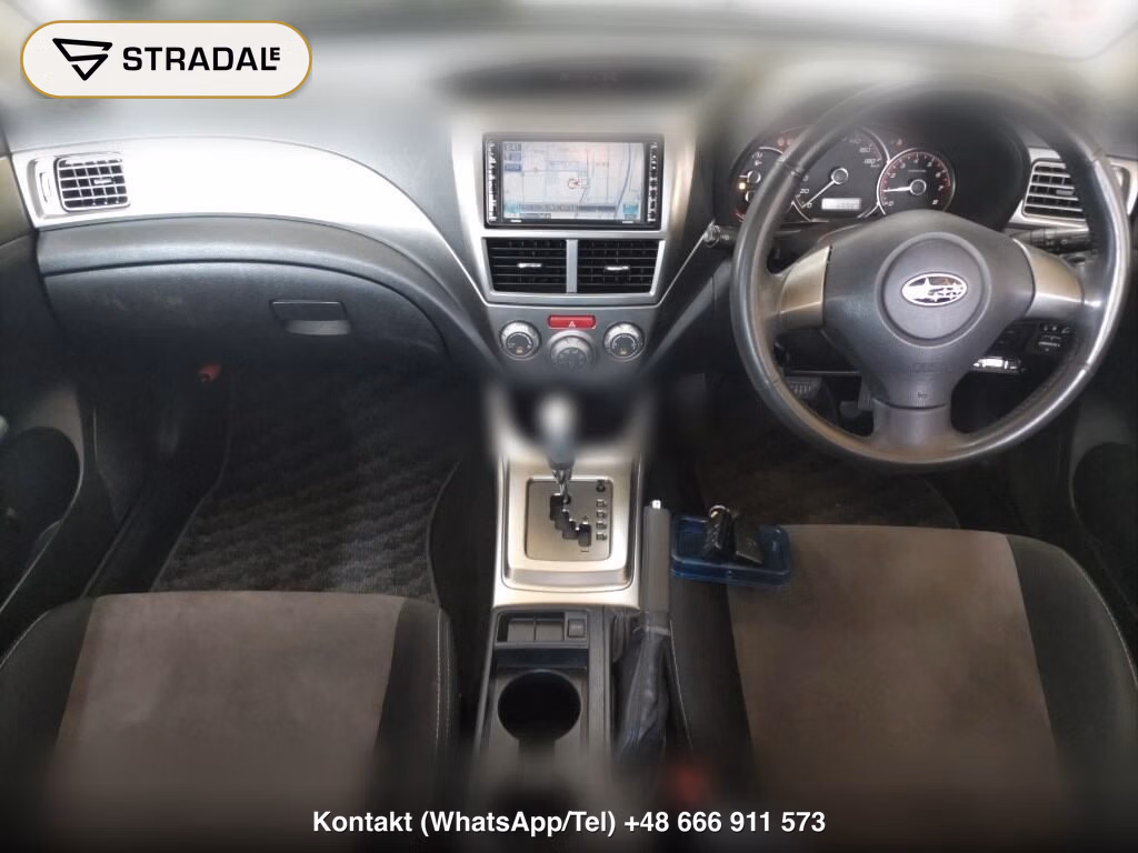 SUBARU IMPREZA 5D 1.5I-S, miniaturka 4