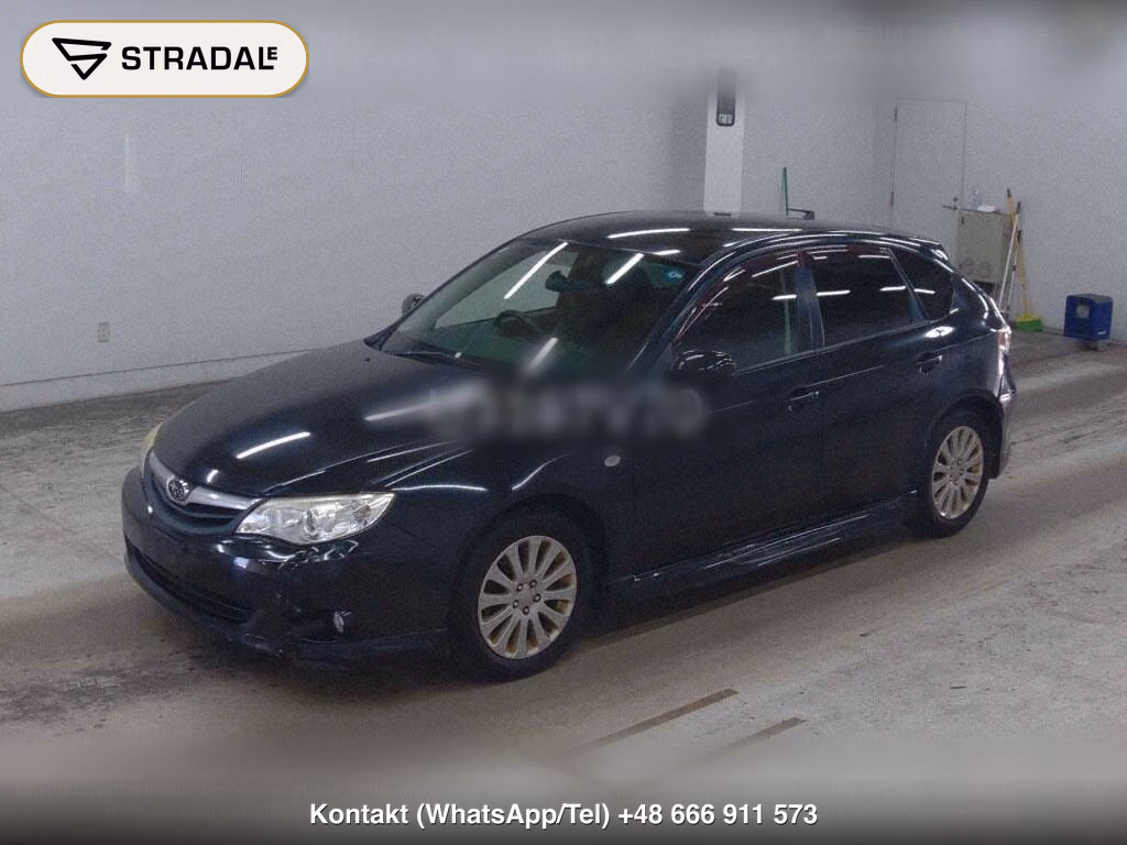 SUBARU IMPREZA 5D 1.5I-S, miniaturka 5