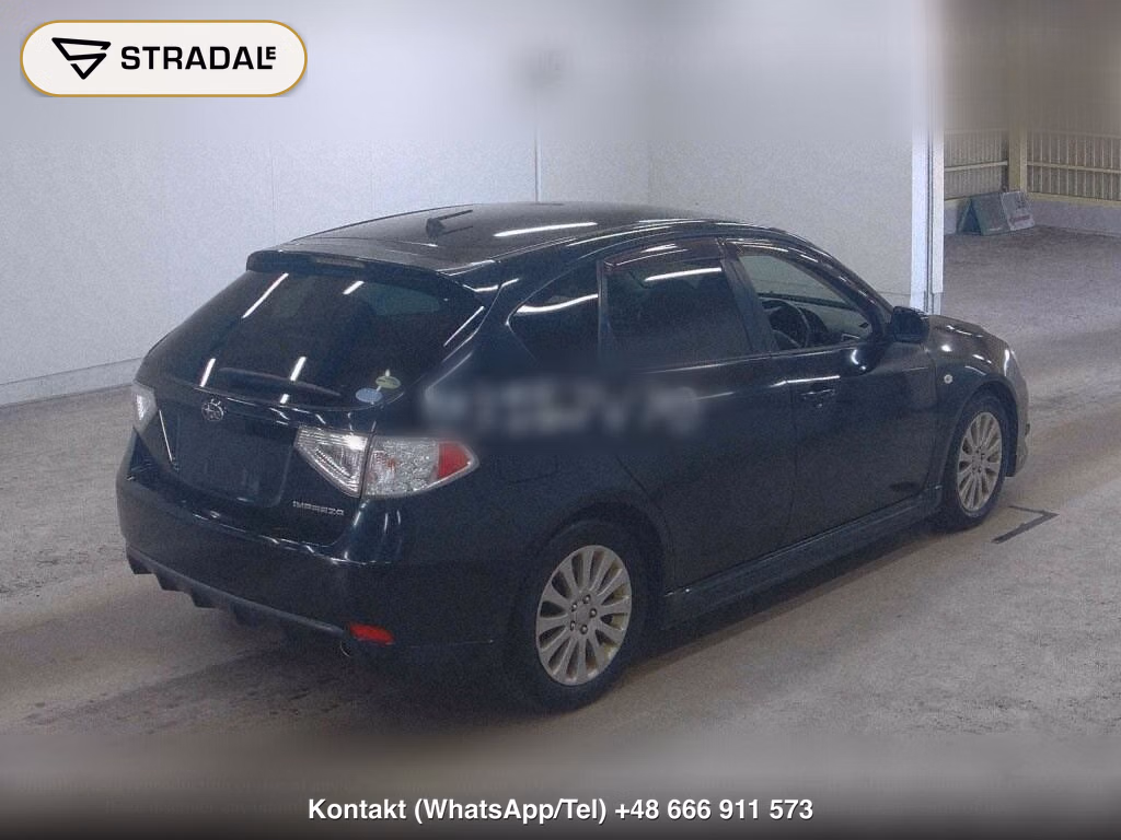 SUBARU IMPREZA 5D 1.5I-S, miniaturka 6