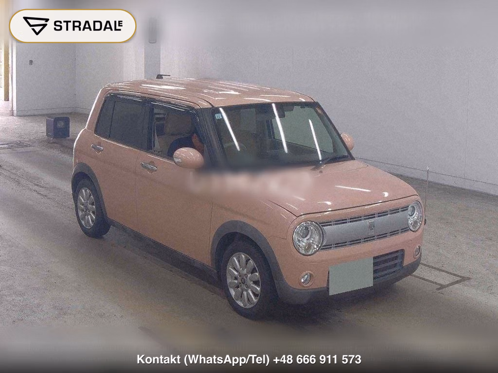 SUZUKI ALTO LAPIN X, miniaturka 2
