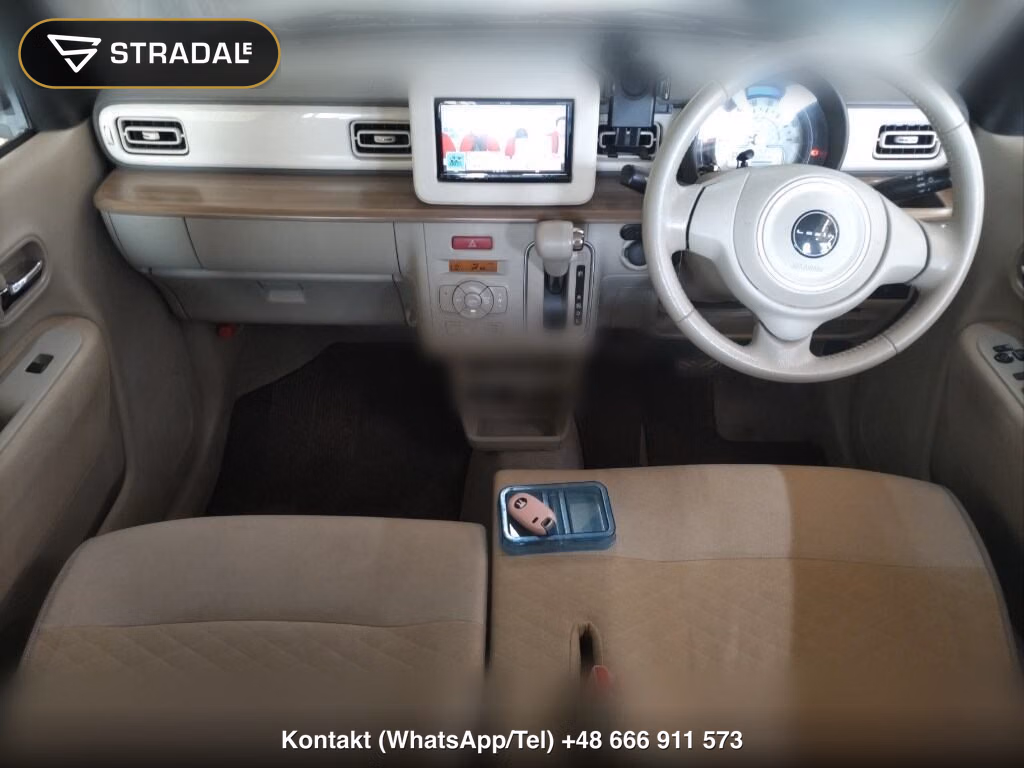 SUZUKI ALTO LAPIN X, miniaturka 4