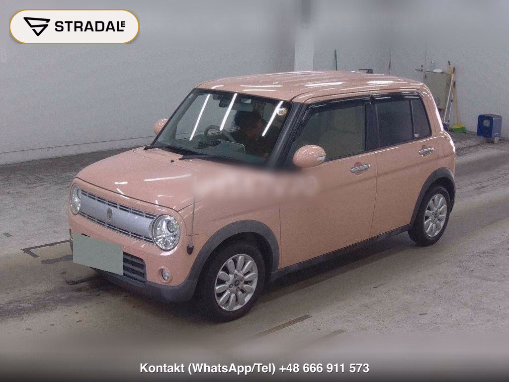 SUZUKI ALTO LAPIN X, miniaturka 5