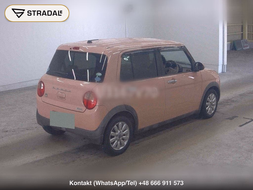SUZUKI ALTO LAPIN X, miniaturka 6