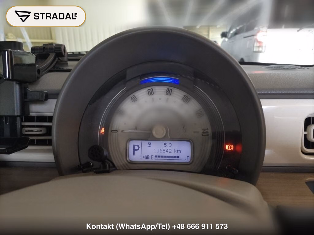 SUZUKI ALTO LAPIN X, miniaturka 7