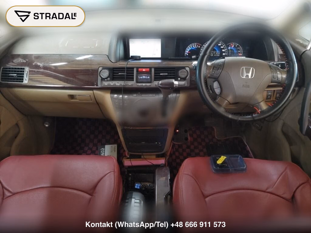 HONDA ELYSION VX, miniaturka 4