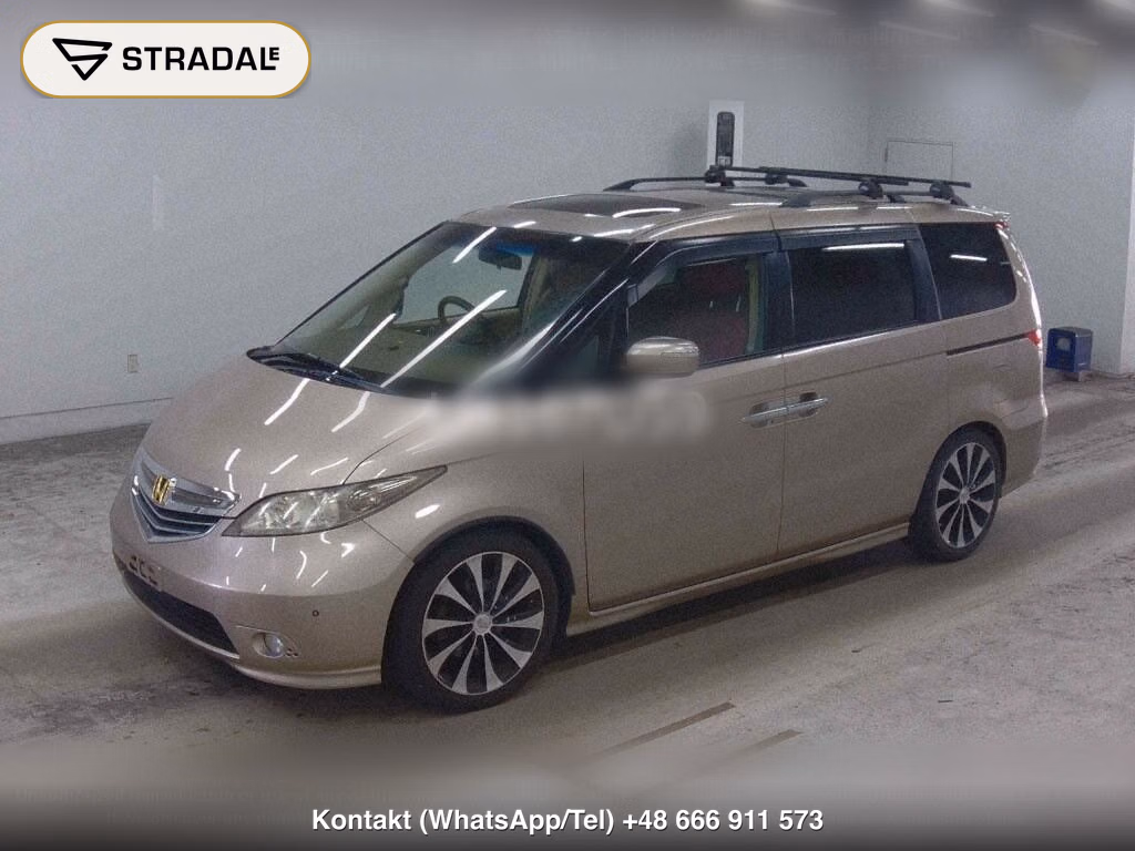 HONDA ELYSION VX, miniaturka 5