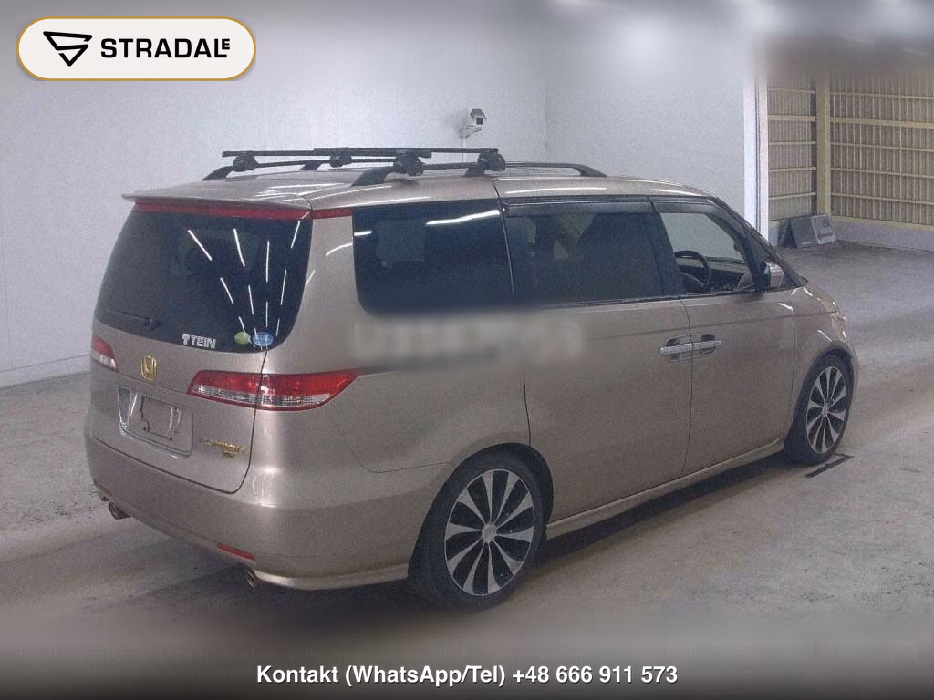 HONDA ELYSION VX, miniaturka 6
