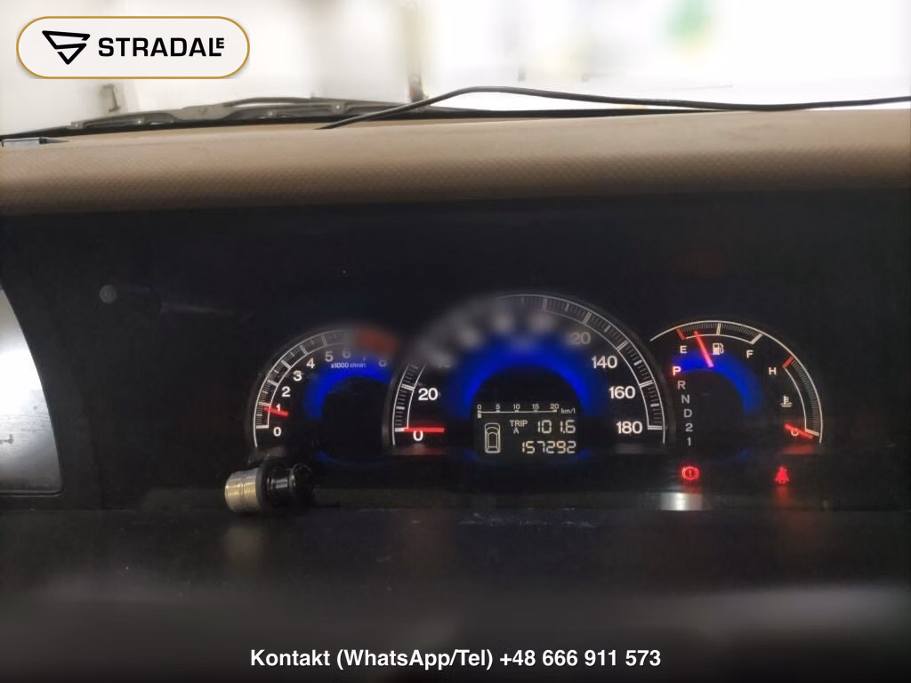 HONDA ELYSION VX, miniaturka 7