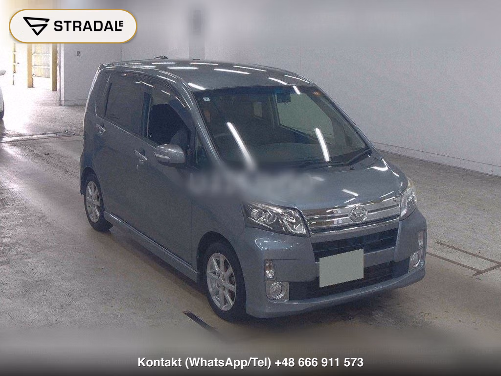 DAIHATSU MOVE CUSTOM X SA, miniaturka 2