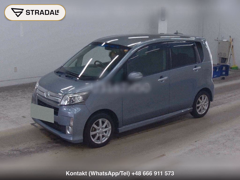 DAIHATSU MOVE CUSTOM X SA, miniaturka 5