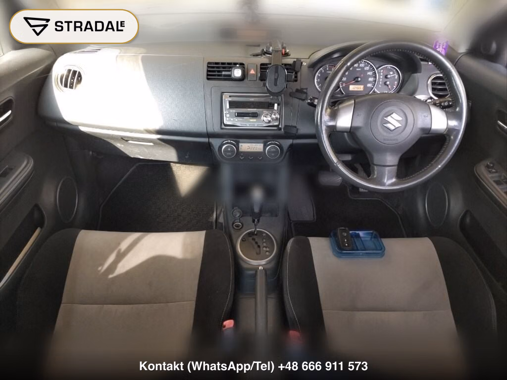 SUZUKI SWIFT 5D STYLE L, miniaturka 4