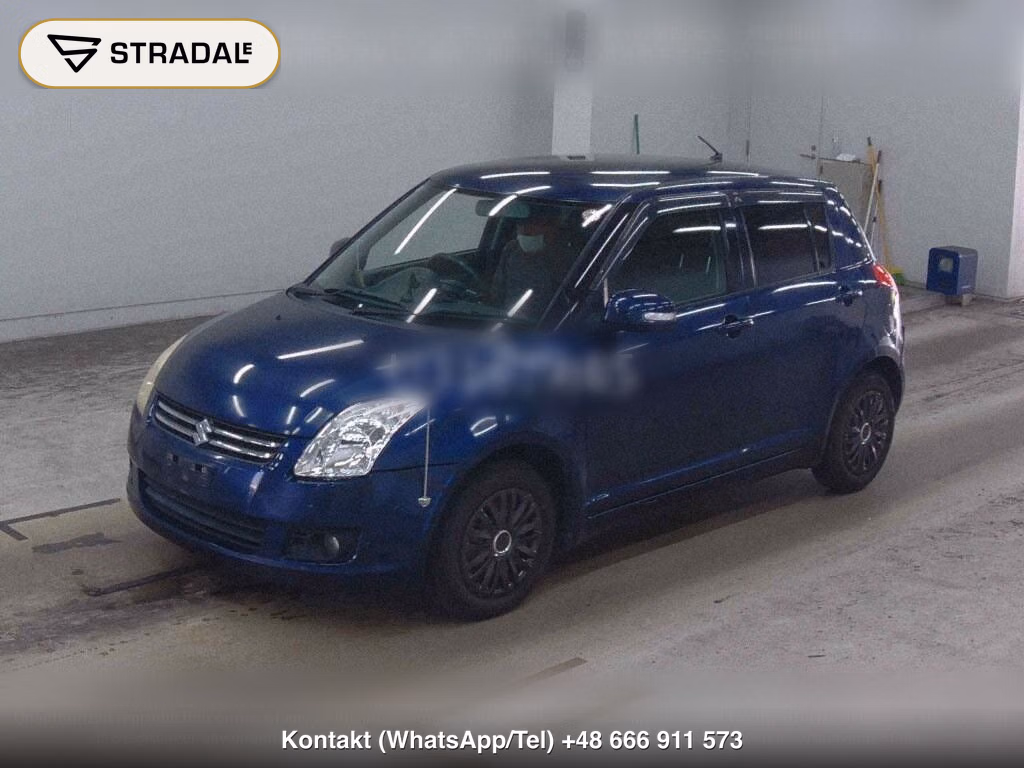 SUZUKI SWIFT 5D STYLE L, miniaturka 5