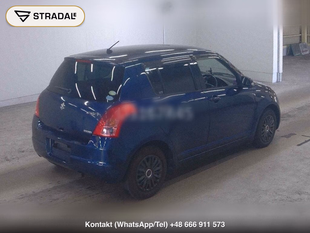 SUZUKI SWIFT 5D STYLE L, miniaturka 6