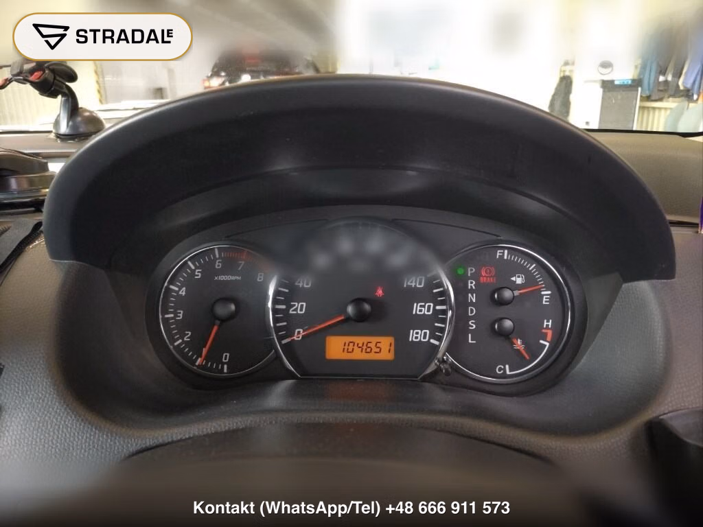 SUZUKI SWIFT 5D STYLE L, miniaturka 7