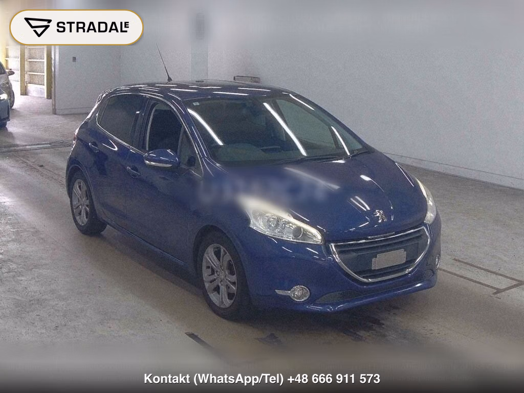 PEUGEOT 208 5D, miniaturka 2