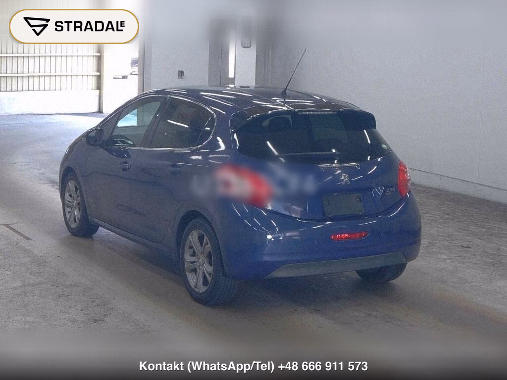 PEUGEOT 208 5D, miniaturka 3