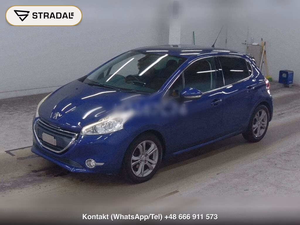 PEUGEOT 208 5D, miniaturka 5