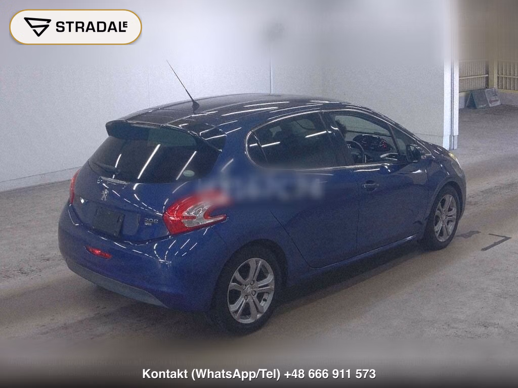 PEUGEOT 208 5D, miniaturka 6