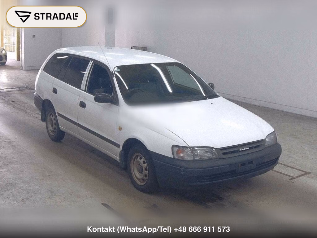 TOYOTA CALDINA VAN UL, miniaturka 2