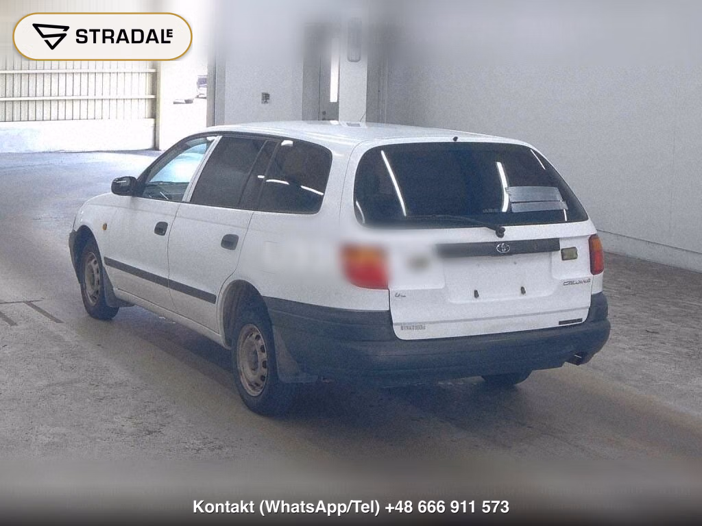 TOYOTA CALDINA VAN UL, miniaturka 3