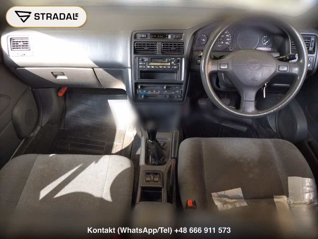 TOYOTA CALDINA VAN UL, miniaturka 4