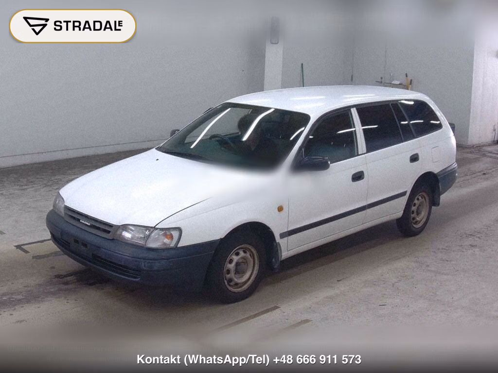 TOYOTA CALDINA VAN UL, miniaturka 5