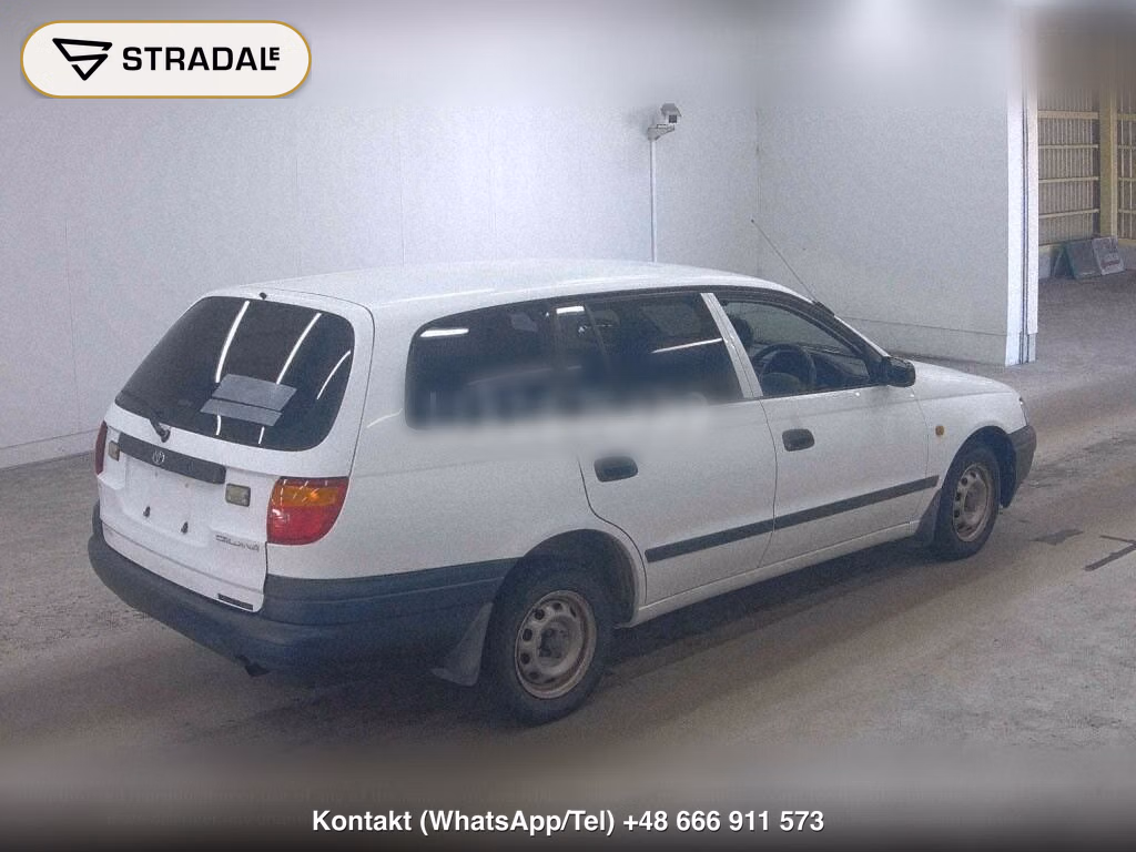 TOYOTA CALDINA VAN UL, miniaturka 6