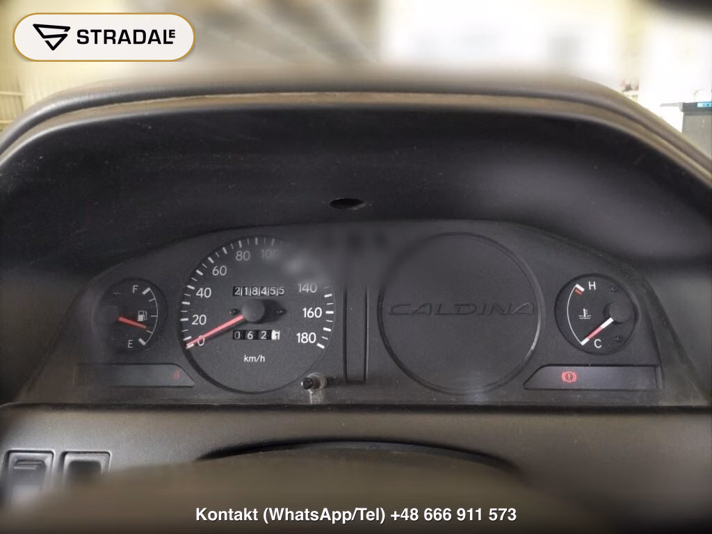 TOYOTA CALDINA VAN UL, miniaturka 7