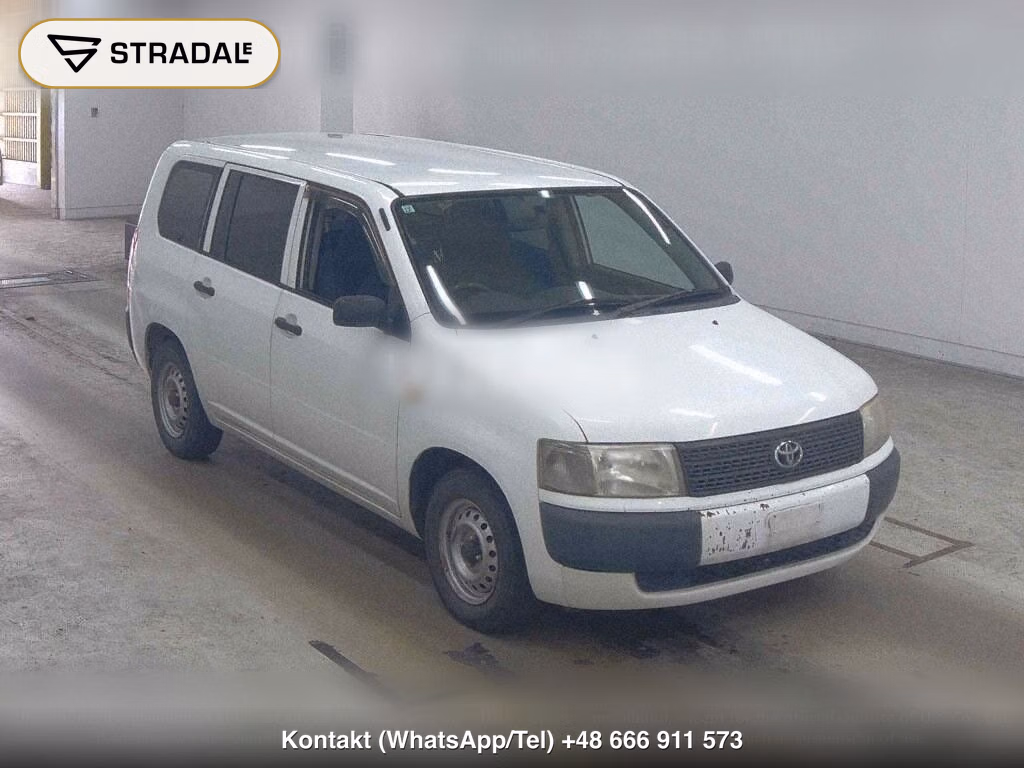 TOYOTA PROBOX VAN, miniaturka 2