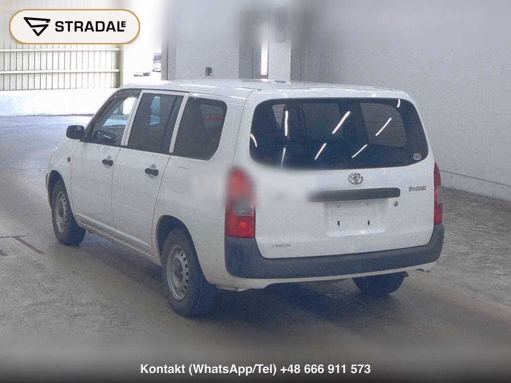 TOYOTA PROBOX VAN, miniaturka 3