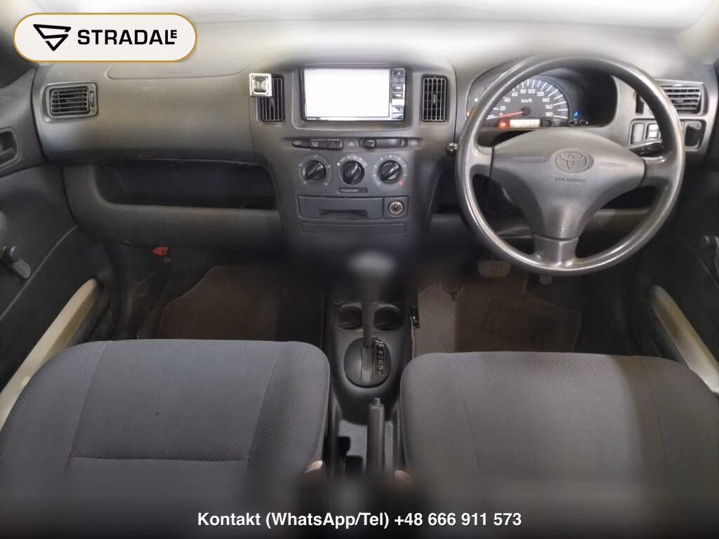 TOYOTA PROBOX VAN, miniaturka 4