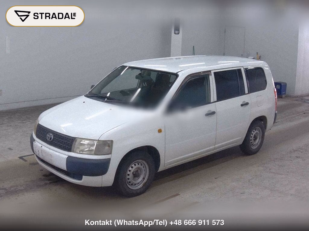 TOYOTA PROBOX VAN, miniaturka 5