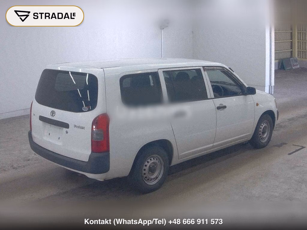 TOYOTA PROBOX VAN, miniaturka 6
