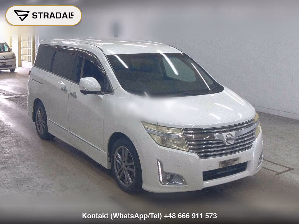 NISSAN ELGRAND 5D 250 HIGHWAY STAR, miniaturka 2