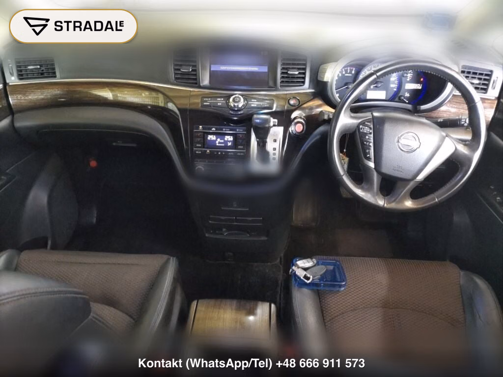 NISSAN ELGRAND 5D 250 HIGHWAY STAR, miniaturka 4